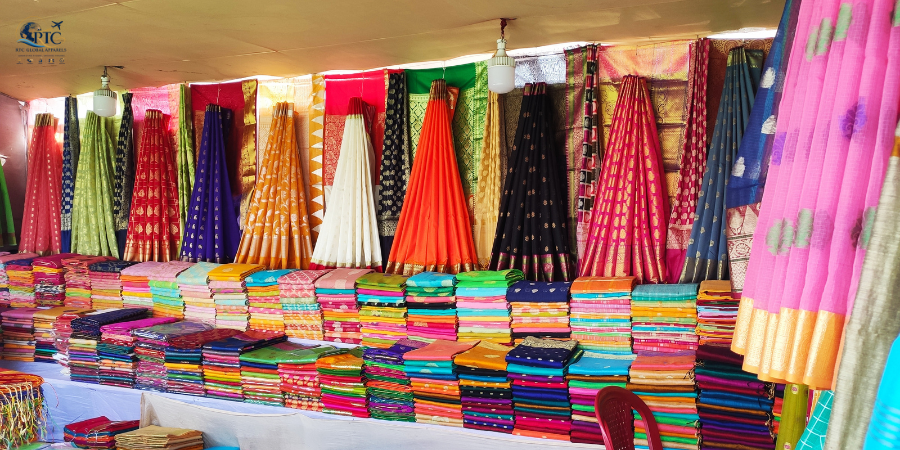 Wholesale Saree Suppliers in India