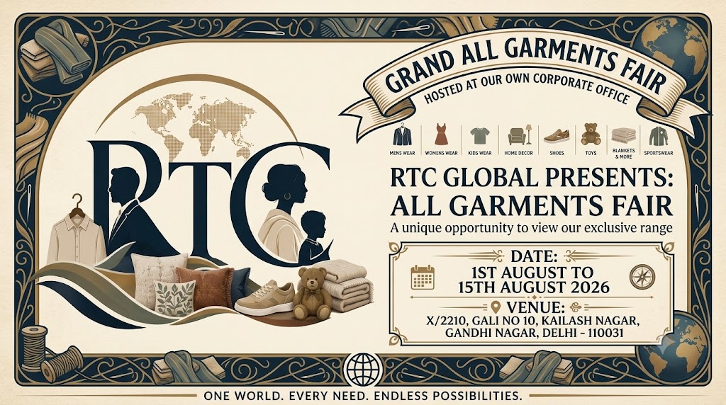 Grands All Garment Fair