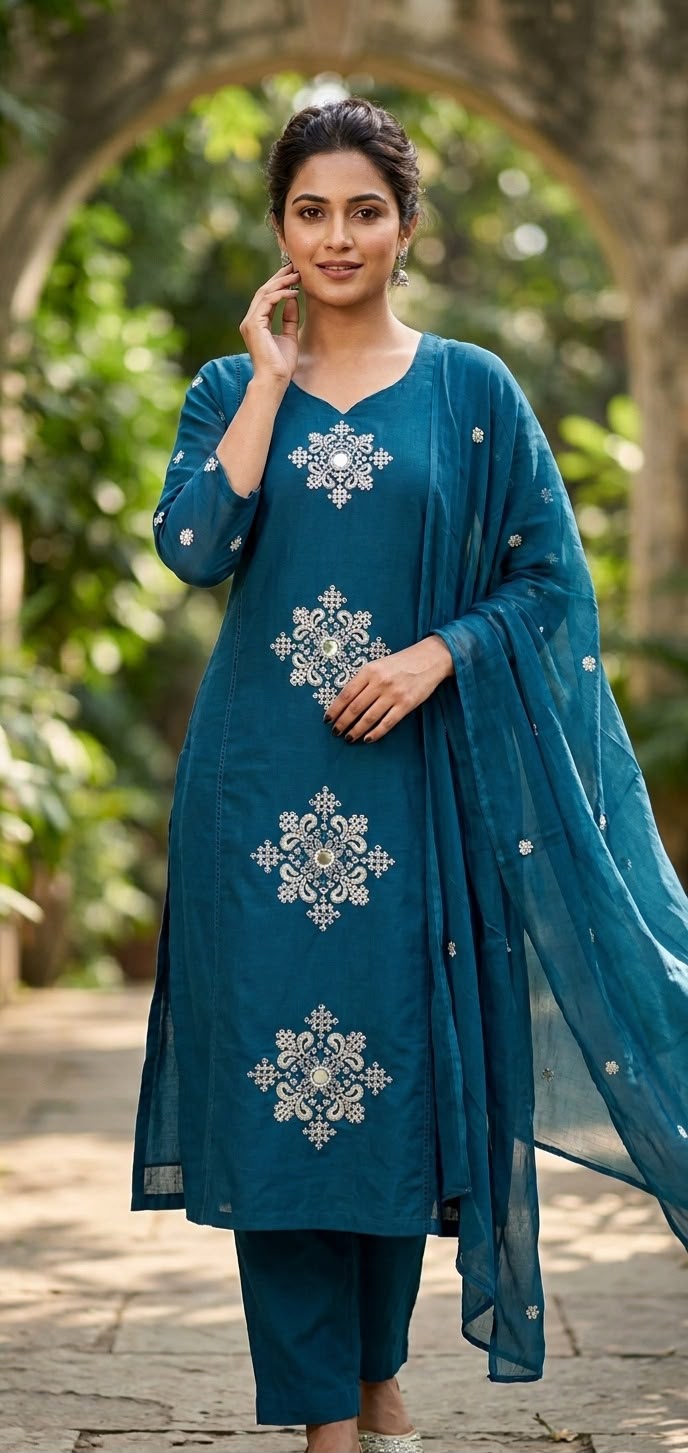 Designer Kurtis wholesale collection