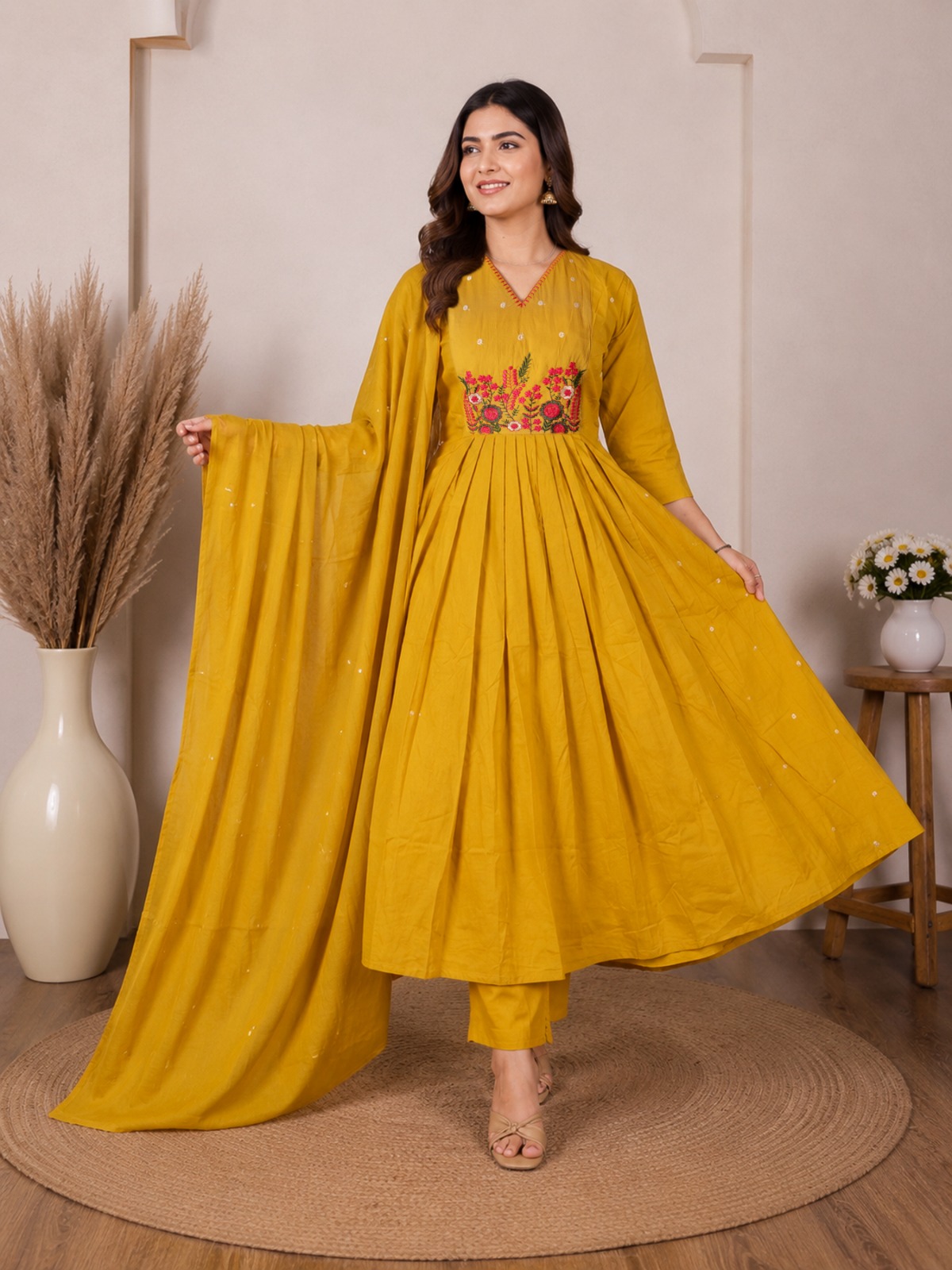 Ethnic Suits  wholesale collection