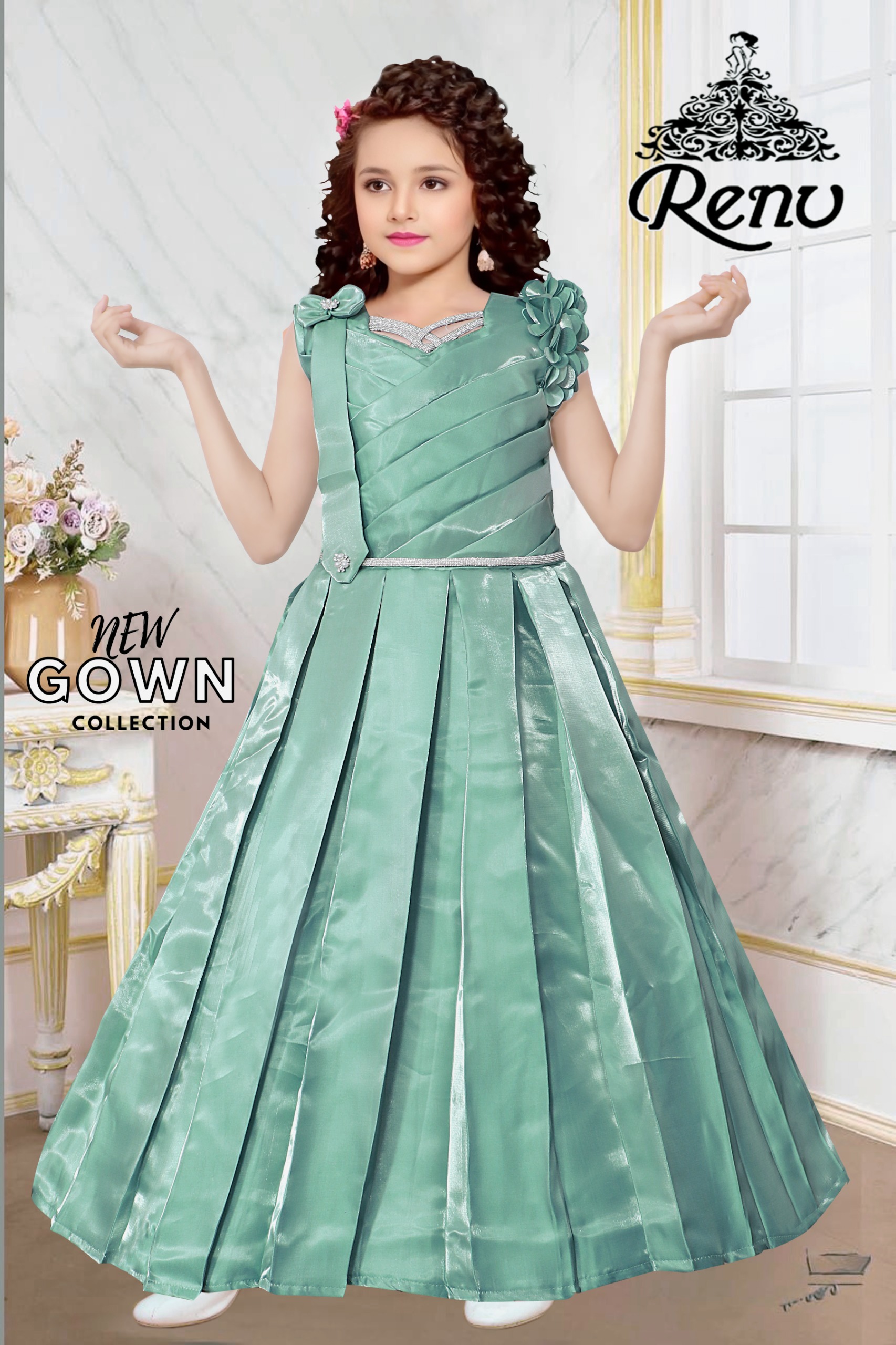 Kids Gown   wholesale collection