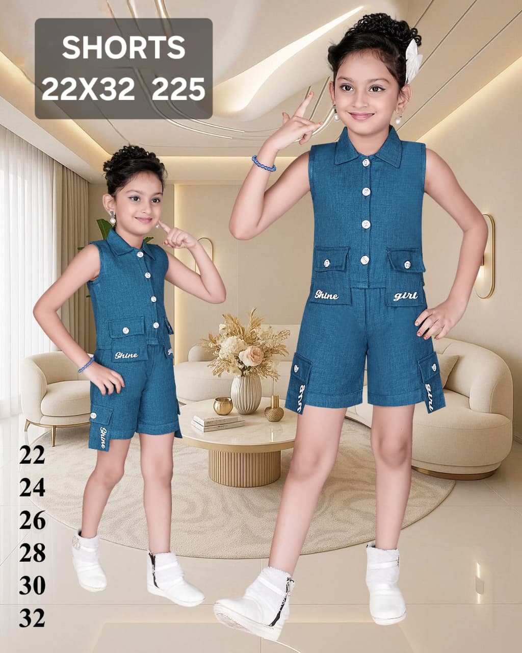 Short's  wholesale collection